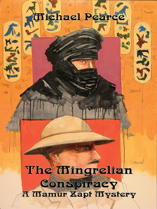 Title details for The Mingrelian Conspiracy by Michael Pearce - Available